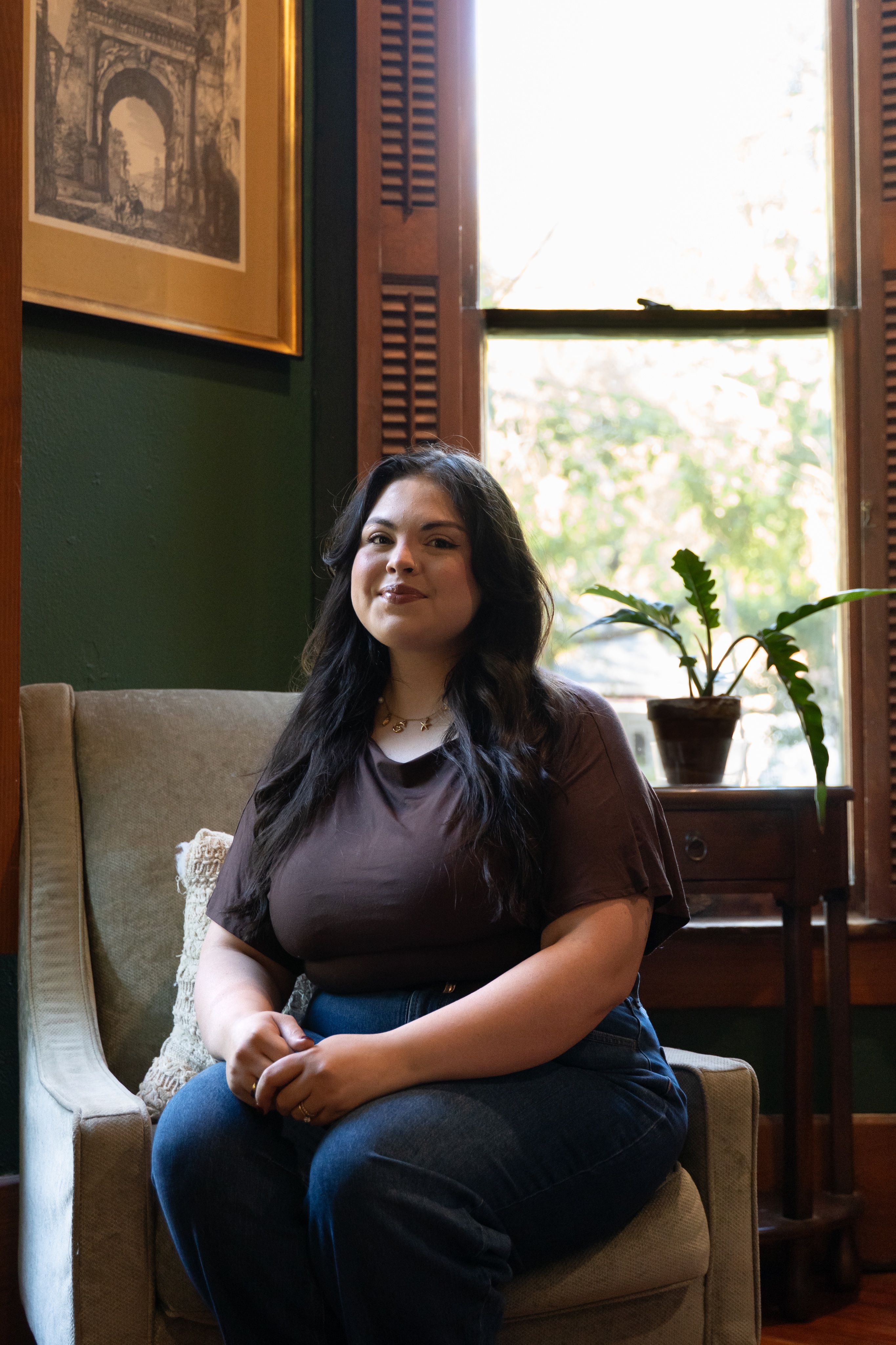 Gabriella Quist, author portrait