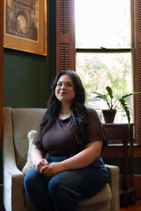 Gabriella Quist, author portrait